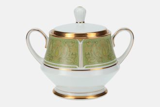 Sell Noritake Eroica Sugar Bowl - Lidded (Tea)