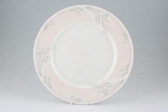 Aynsley Pastiche Pink Dinner Plate 10 1/2"