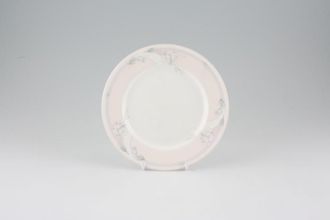Aynsley Pastiche Pink Tea / Side Plate 6 1/4"