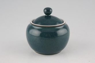 Denby Greenwich Sugar Bowl - Lidded (Tea) Rounded Shape
