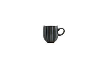 Sell Denby Jet Mug Stripes - Large Curve Mug 3 3/8" x 4"