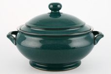 Denby Greenwich Vegetable Tureen with Lid Footed 3pt thumb 1