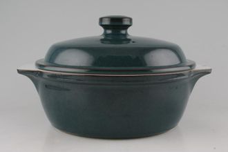 Sell Denby Greenwich Casserole Dish + Lid Round - eared 4pt