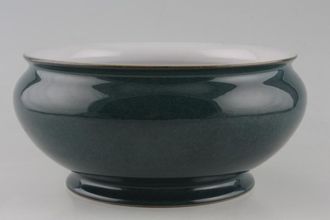 Denby Greenwich Serving Bowl Footed 8 3/8"