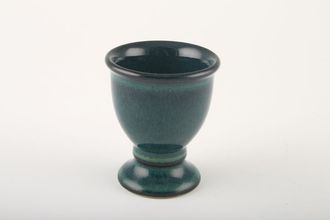 Denby Greenwich Egg Cup Flared - Newer Style