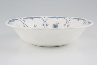 Aynsley Delphine Soup / Cereal Bowl 6 1/2"