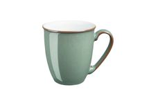 Denby Regency Green Mug Coffee Beaker 330ml thumb 1