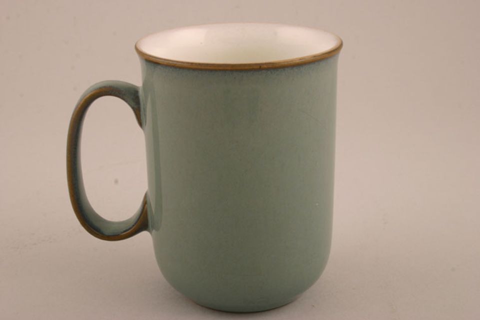 Denby Regency Green Mug C' handle 3" x 4"
