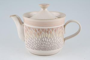 Denby Chantilly Teapot