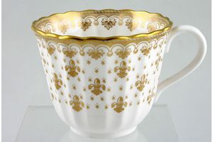 Spode Fleur de Lys - Gold - Y8063 Teacup