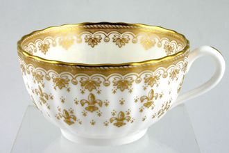 Sell Spode Fleur de Lys - Gold - Y8063 Teacup Squat 3 3/4" x 2 1/4"