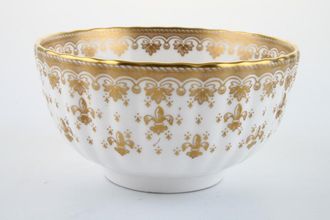 Sell Spode Fleur de Lys - Gold - Y8063 Sugar Bowl - Open (Tea) Round 4 5/8"