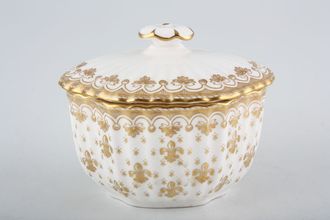 Sell Spode Fleur de Lys - Gold - Y8063 Sugar Bowl - Lidded (Tea)