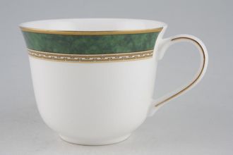 Sell Royal Doulton Green Marble Teacup St Andrews BS 3 1/2" x 2 3/4"
