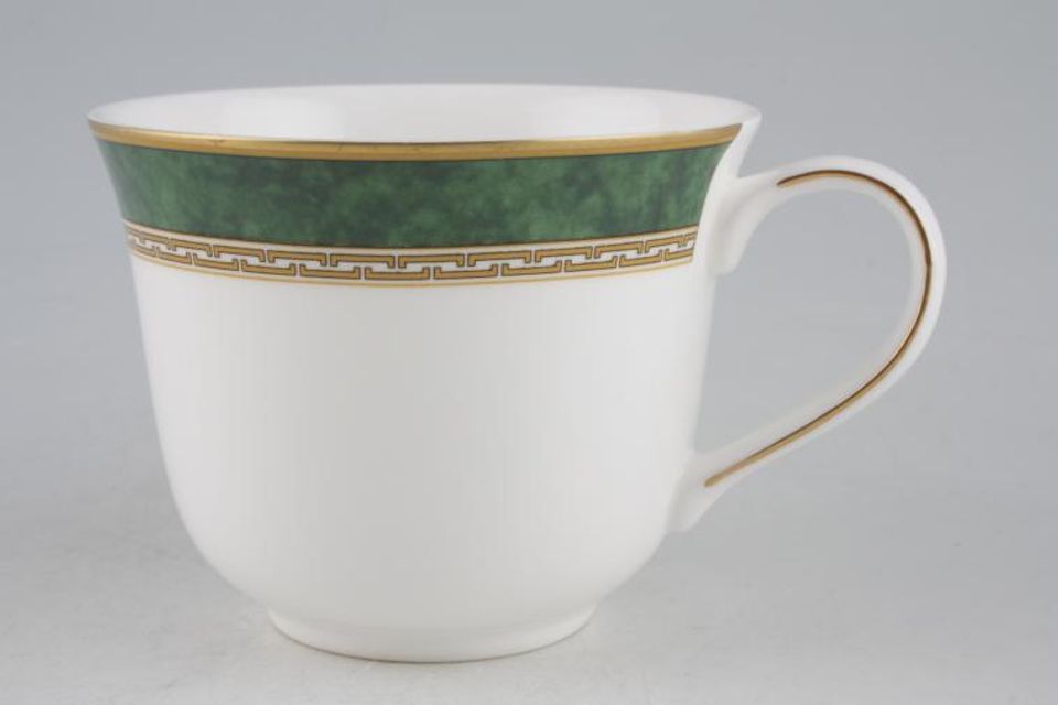 Royal Doulton Green Marble Teacup St Andrews BS 3 1/2" x 2 3/4"
