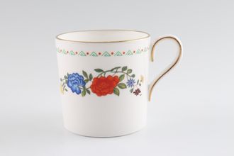 Sell Aynsley Famille Rose Coffee Cup 2 3/8" x 2 3/8"