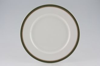 Aynsley Evergreen Dinner Plate 10 1/2"