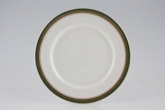 Aynsley Evergreen Salad/Dessert Plate 8 1/4"