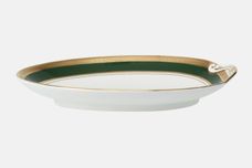 Aynsley Citation Sauce Boat Stand oval, 1 eared thumb 2
