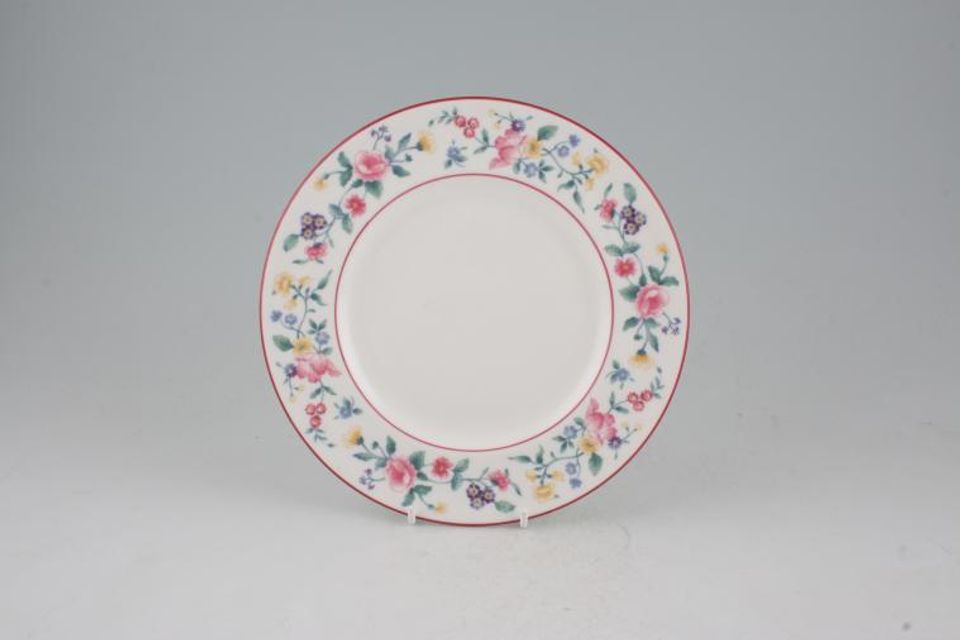 Royal Albert Marguerite Salad/Dessert Plate 8"