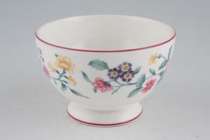 Royal Albert Marguerite Sugar Bowl - Open (Tea)