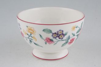 Royal Albert Marguerite Sugar Bowl - Open (Tea) 4 1/4"
