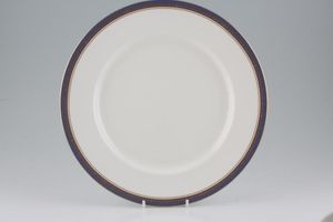 Aynsley Blue Garland Dinner Plate