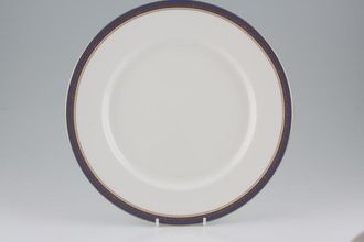 Aynsley Blue Garland Dinner Plate 10 5/8"
