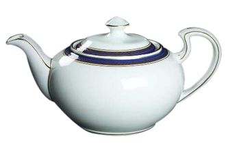 Sell Aynsley Blue Garland Teapot 2pt