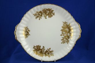 Sell Royal Albert Golden Rose - Fluted Cake Plate