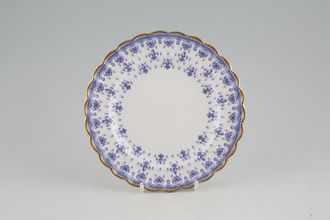 Sell Spode Fleur de Lys - Blue - Y8356 Tea / Side Plate 6 1/4"