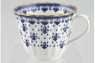 Sell Spode Fleur de Lys - Blue - Y8356 Teacup 3 1/2" x 2 3/4"
