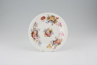 Sell Aynsley Summertime Tea / Side Plate not fluted 6 3/8"