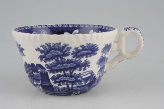 Sell Spode Spode's Tower - Blue - New Backstamp Teacup 3 3/4" x 2 1/4"