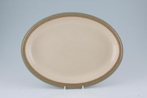 Denby Camelot Oval Platter