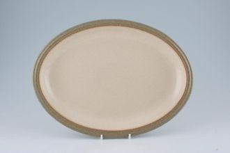 Denby Camelot Oval Platter 12 1/2"