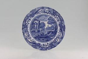 Spode Blue Italian (Copeland Spode) Dinner Plate