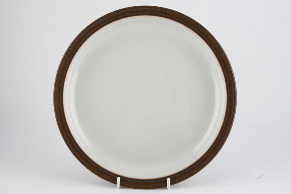 Denby Greystone Dinner Plate 10 1/4"