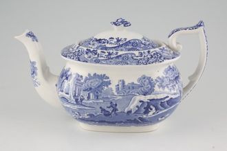 Sell Spode Blue Italian (Copeland Spode) Teapot 2pt