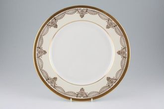 Aynsley Trafalgar - 177 Ivory Dinner Plate 10 1/2"