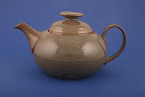Denby Greystone Teapot