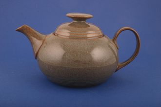 Sell Denby Greystone Teapot Ridged Base 2pt