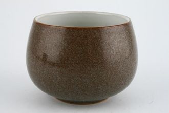 Sell Denby Greystone Sugar Bowl - Open (Tea) No Ridges 3 1/8" x 2 1/2"