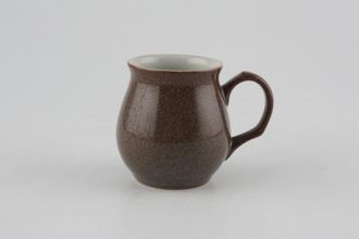 Denby Greystone Coffee Cup 2" x 2 5/8"