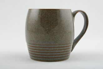 Sell Denby Greystone Mug Barrel Shape 3" x 3 1/2"