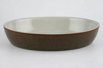 Sell Denby Greystone Serving Dish Oval 11" x 8 1/4" x 2 1/4"