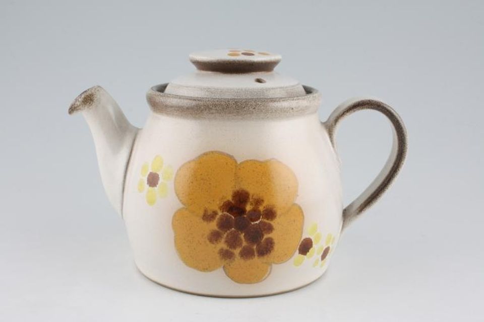 Denby Minstrel Teapot 1 3/4pt