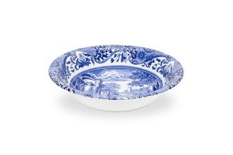 Sell Spode Blue Italian Soup / Cereal Bowl 15cm