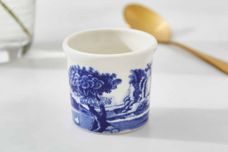 Spode Blue Italian Egg Cup Not Footed thumb 2