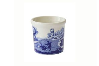 Spode Blue Italian Egg Cup Not Footed